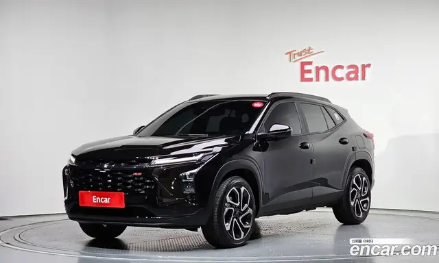 Chevrolet Trax, 2023, 20 723 км