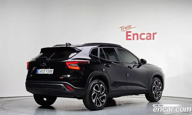 Chevrolet Trax 2023 1.2 автомат (гидро), миниатюра 2