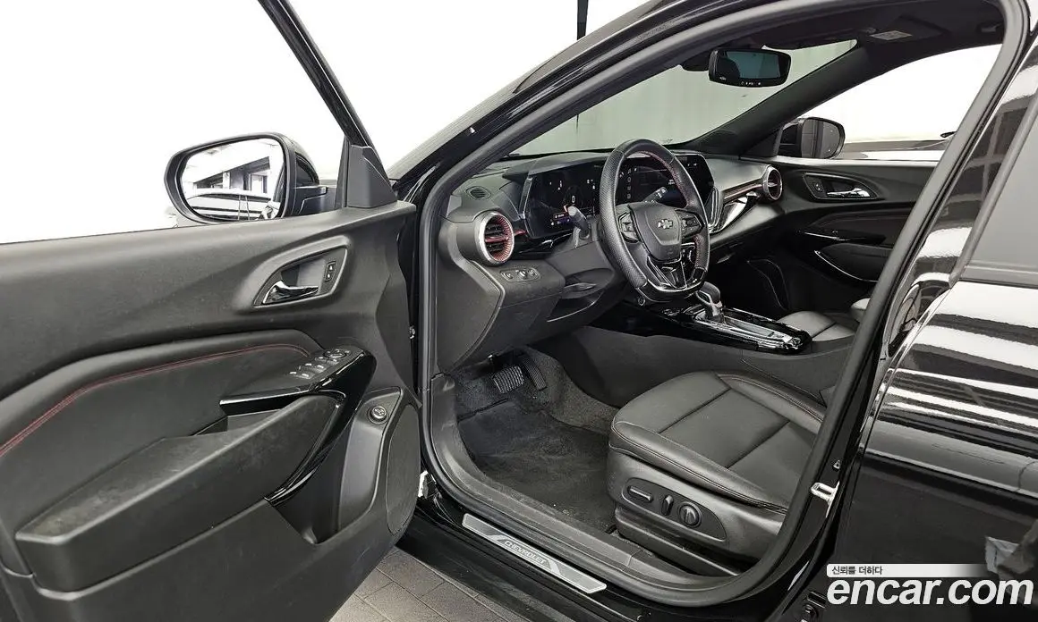 Chevrolet Trax 2023 1.2 автомат (гидро), фото 13
