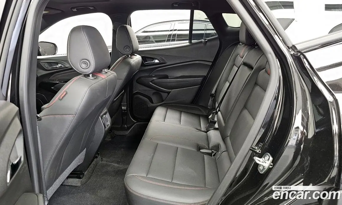 Chevrolet Trax 2023 1.2 автомат (гидро), фото 16