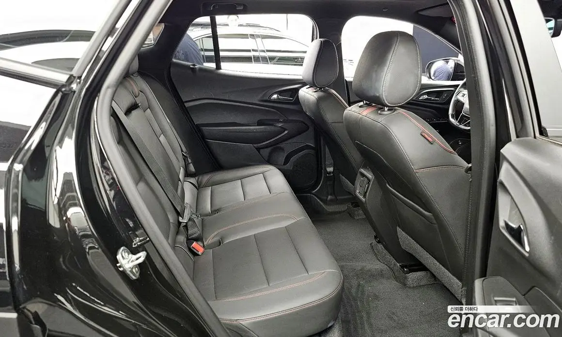 Chevrolet Trax 2023 1.2 автомат (гидро), фото 18