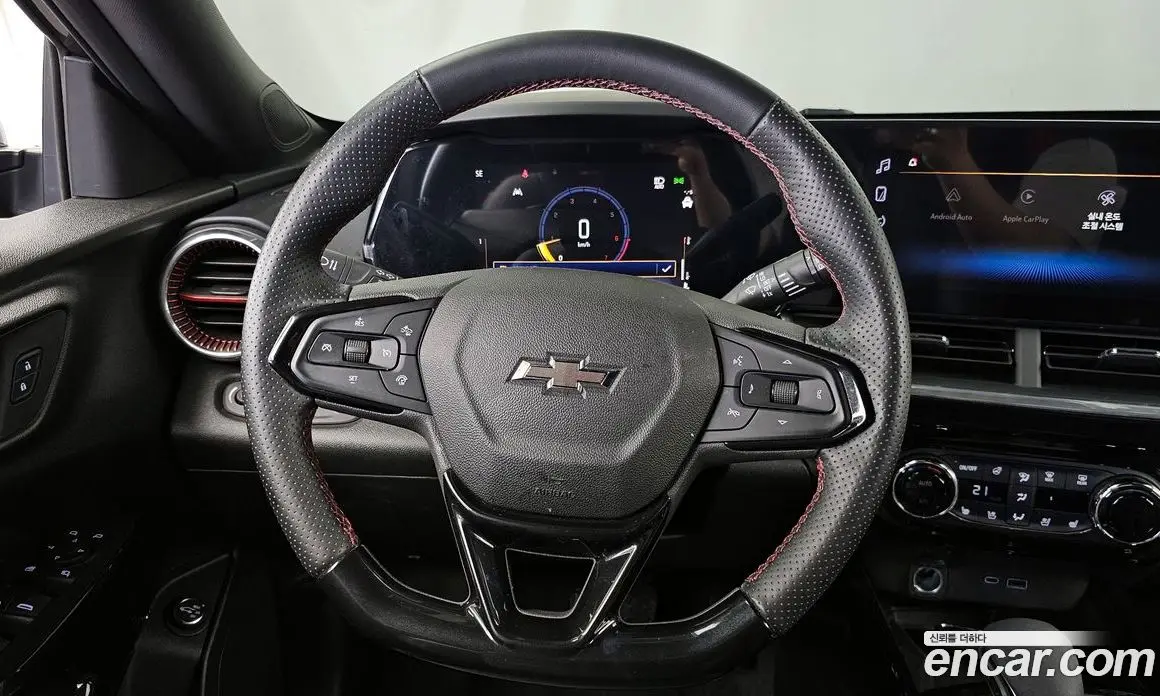 Chevrolet Trax 2023 1.2 автомат (гидро), фото 19