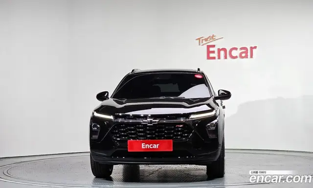 Chevrolet Trax 2023 1.2 автомат (гидро), миниатюра 3