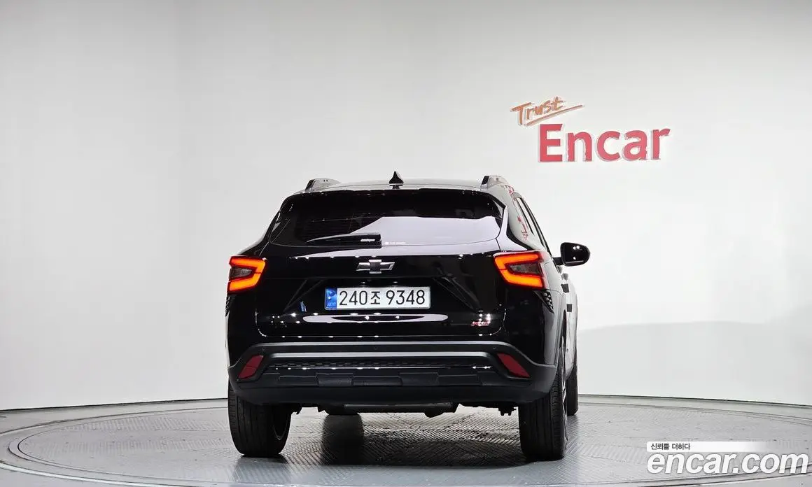 Chevrolet Trax 2023 1.2 автомат (гидро), фото 4