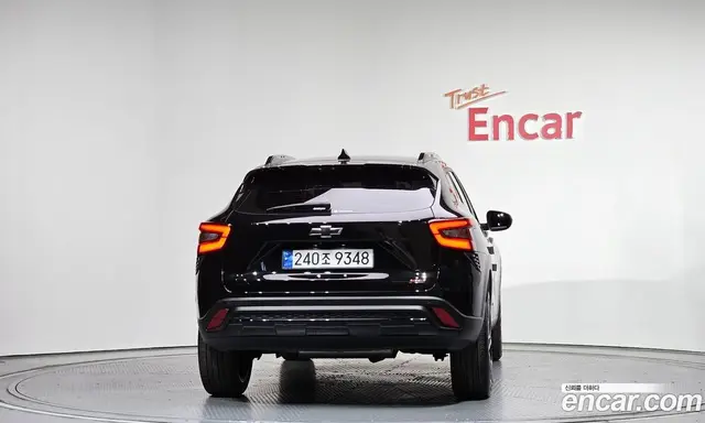 Chevrolet Trax 2023 1.2 автомат (гидро), миниатюра 4