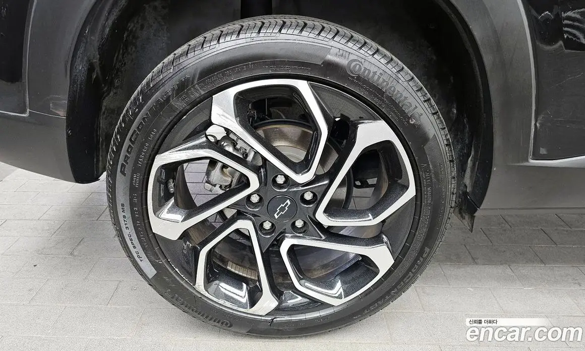 Chevrolet Trax 2023 1.2 автомат (гидро), фото 5