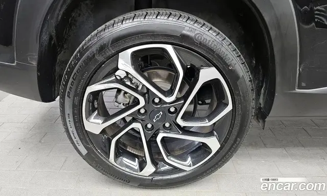 Chevrolet Trax 2023 1.2 автомат (гидро), миниатюра 5