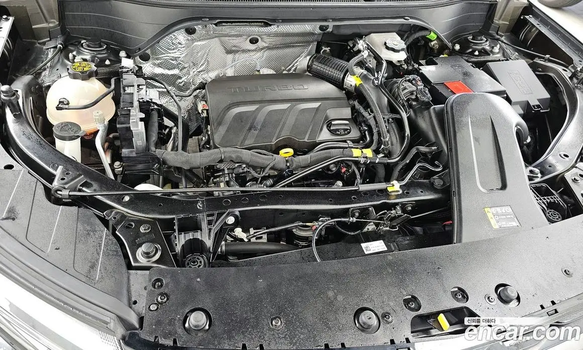 Chevrolet Trax 2023 1.2 автомат (гидро), фото 6