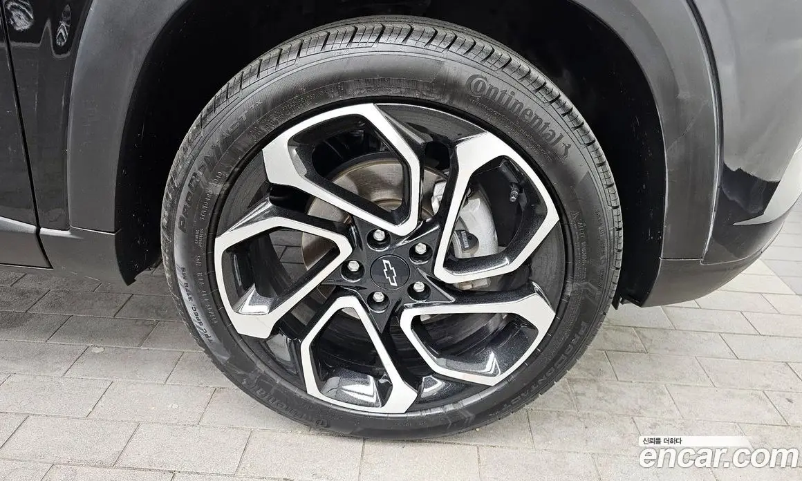 Chevrolet Trax 2023 1.2 автомат (гидро), фото 7