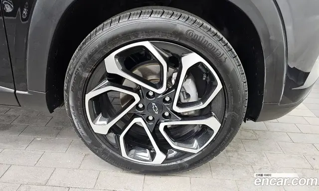 Chevrolet Trax 2023 1.2 автомат (гидро), миниатюра 7