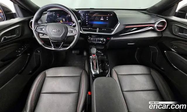 Chevrolet Trax 2023 1.2 автомат (гидро), миниатюра 10