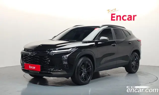 Chevrolet Trax, 2023, 9 587 км