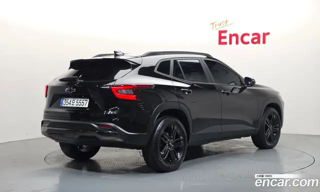 Chevrolet Trax 2023 1.2 автомат (гидро), миниатюра 2