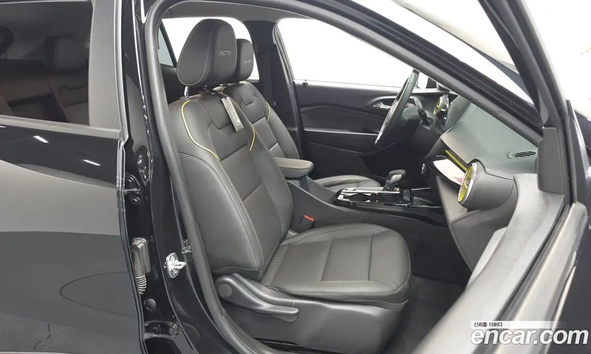 Chevrolet Trax 2023 1.2 автомат (гидро), фото 16