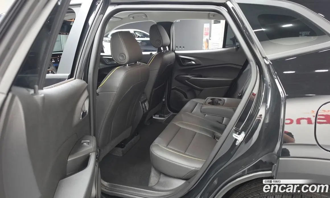 Chevrolet Trax 2023 1.2 автомат (гидро), фото 17