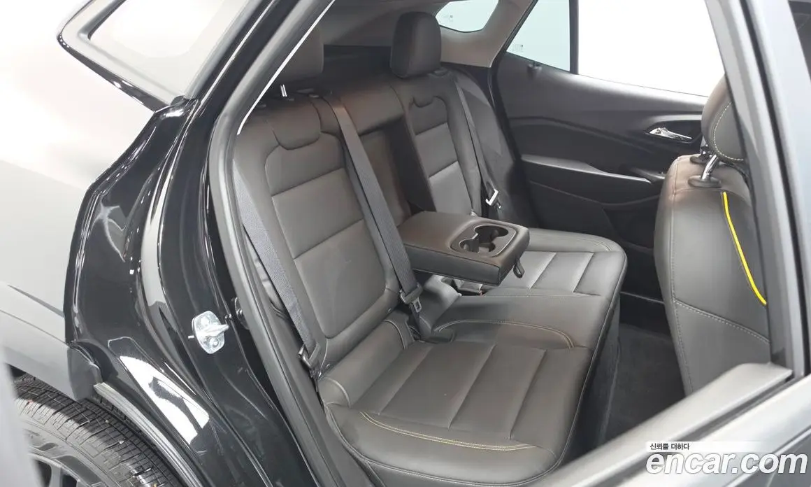 Chevrolet Trax 2023 1.2 автомат (гидро), фото 18
