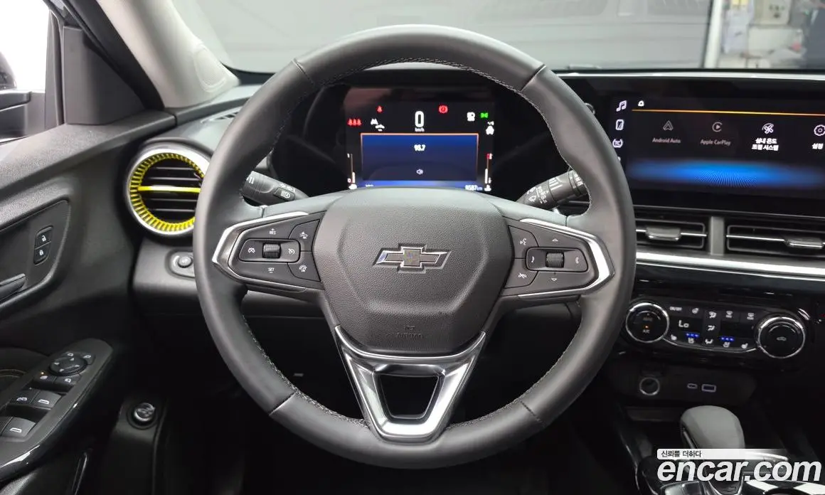 Chevrolet Trax 2023 1.2 автомат (гидро), фото 19