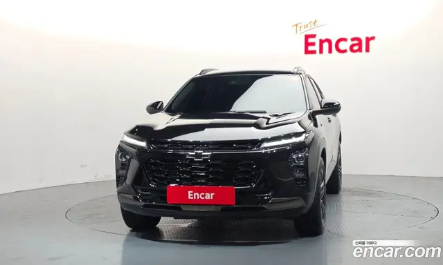 Chevrolet Trax 2023 1.2 автомат (гидро), миниатюра 3