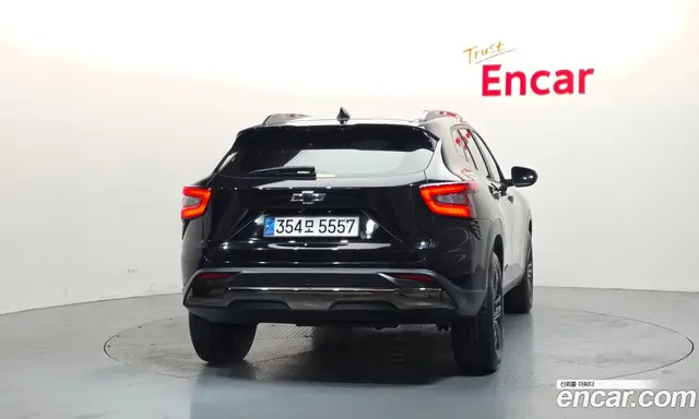 Chevrolet Trax 2023 1.2 автомат (гидро), миниатюра 4