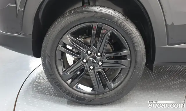 Chevrolet Trax 2023 1.2 автомат (гидро), миниатюра 5