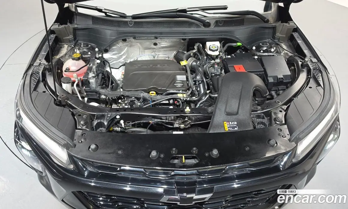 Chevrolet Trax 2023 1.2 автомат (гидро), фото 6