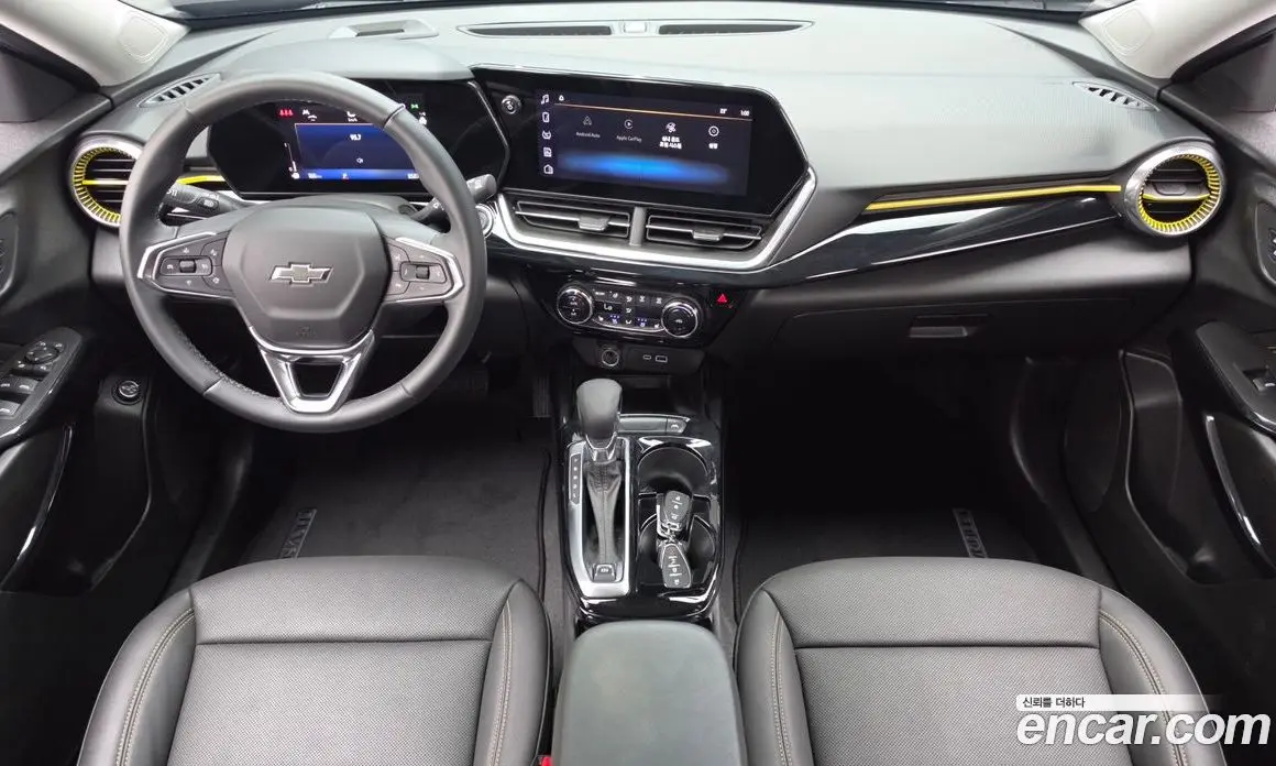 Chevrolet Trax 2023 1.2 автомат (гидро), фото 10