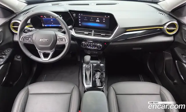 Chevrolet Trax 2023 1.2 автомат (гидро), миниатюра 10