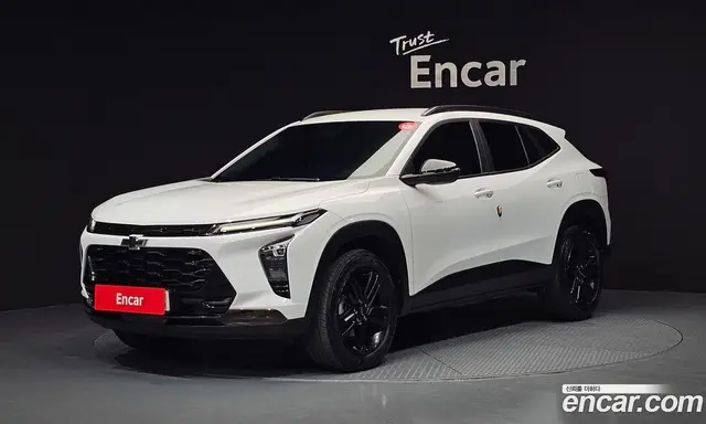 Chevrolet Trax, 2023, 63 823 км