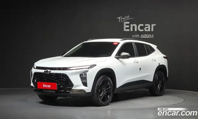 Chevrolet Trax, 2023, 21 753 км