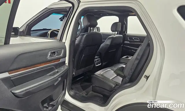 Ford Explorer 2016 2.3 автомат (гидро), миниатюра 11