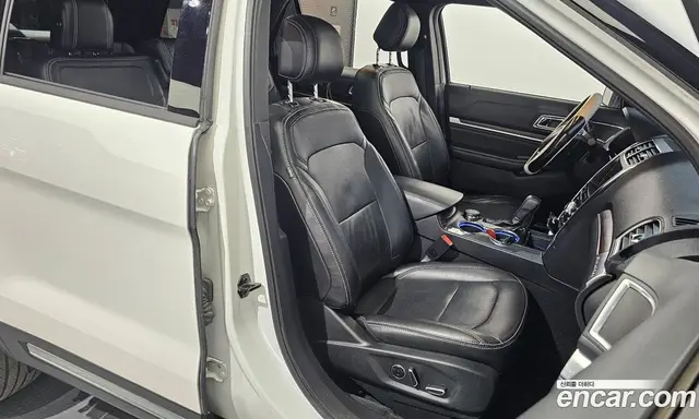 Ford Explorer 2016 2.3 автомат (гидро), миниатюра 12
