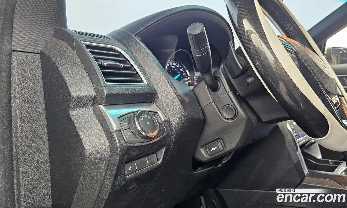Ford Explorer 2016 2.3 автомат (гидро), фото 15