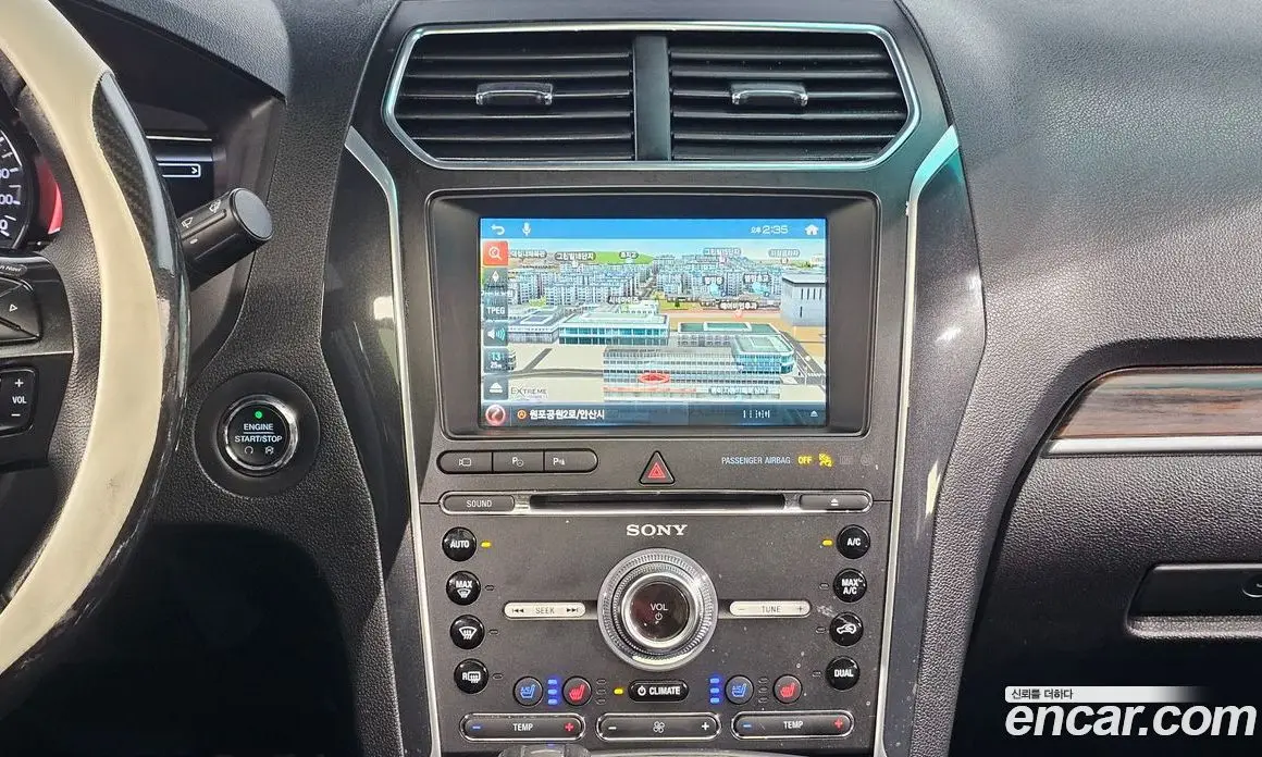 Ford Explorer 2016 2.3 автомат (гидро), фото 19