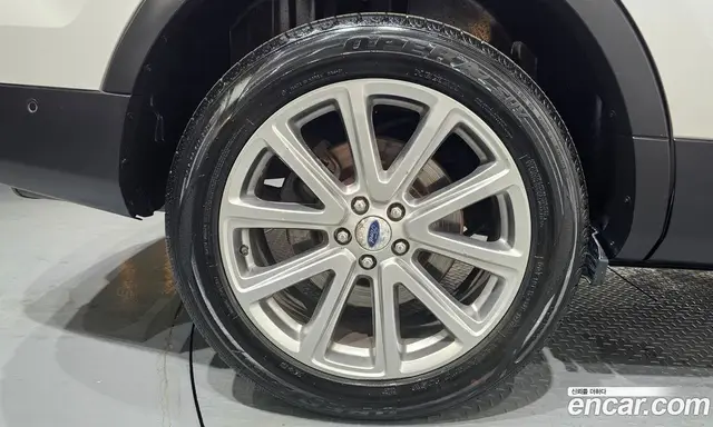 Ford Explorer 2016 2.3 автомат (гидро), миниатюра 5