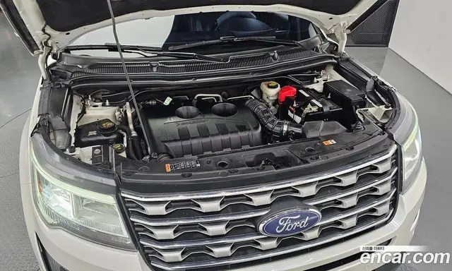 Ford Explorer 2016 2.3 автомат (гидро), миниатюра 6
