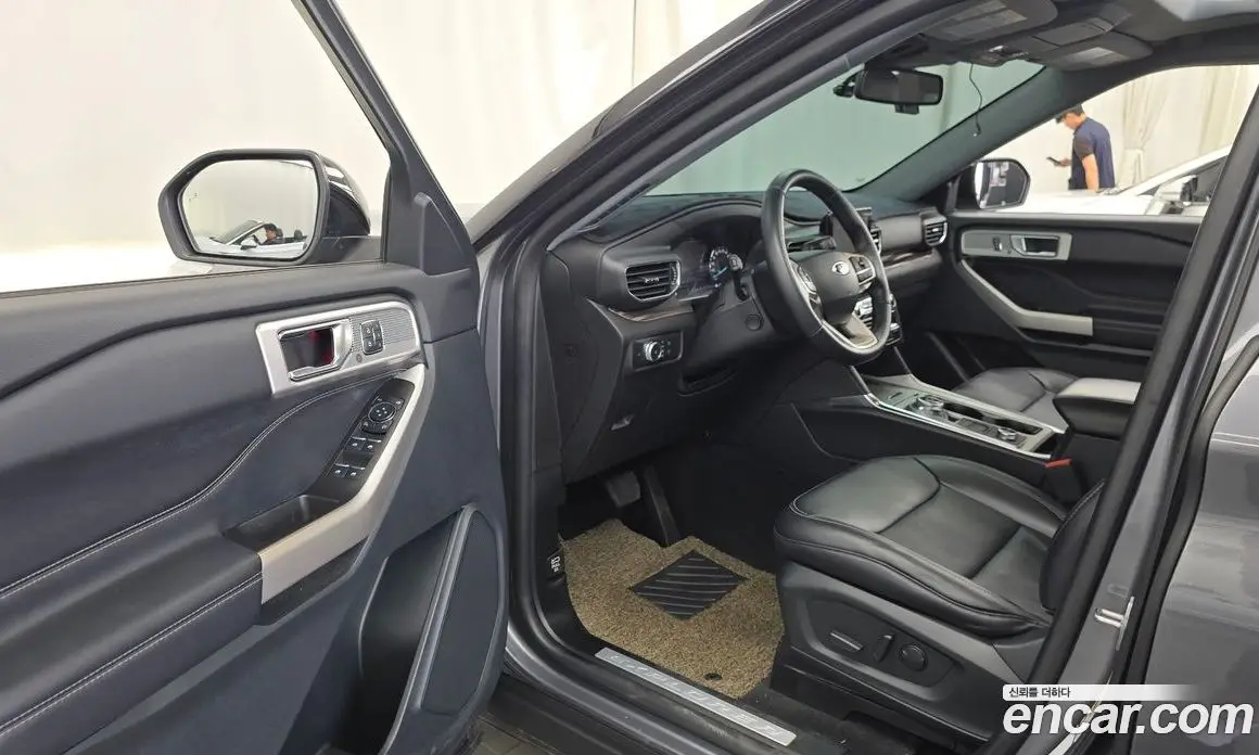 Ford Explorer 2021 2.3 автомат (гидро), фото 13 Ford Explorer 2021 2.3 автомат (гидро), фото 13