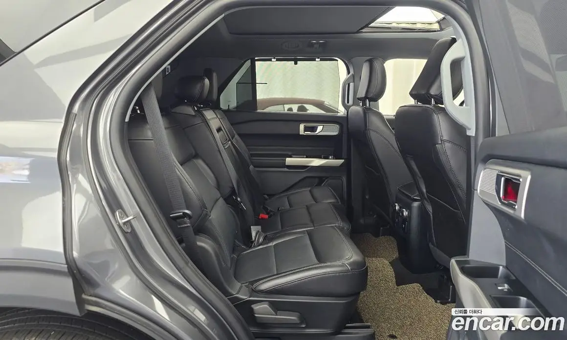 Ford Explorer 2021 2.3 автомат (гидро), фото 17 Ford Explorer 2021 2.3 автомат (гидро), фото 17
