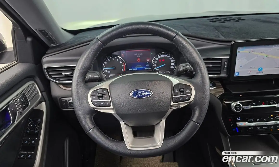 Ford Explorer 2021 2.3 автомат (гидро), фото 19 Ford Explorer 2021 2.3 автомат (гидро), фото 19