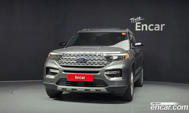 Ford Explorer 2021 2.3 автомат (гидро), миниатюра 3 Ford Explorer 2021 2.3 автомат (гидро), миниатюра 3