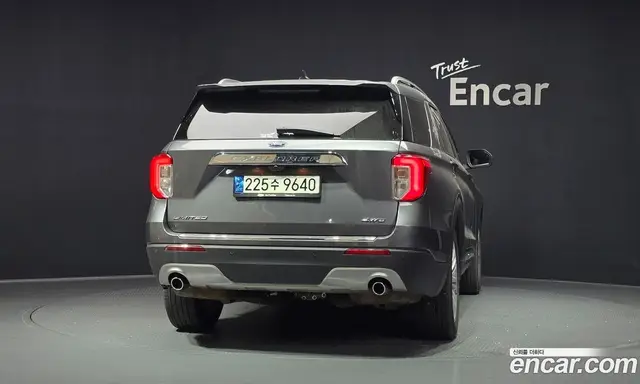 Ford Explorer 2021 2.3 автомат (гидро), миниатюра 4 Ford Explorer 2021 2.3 автомат (гидро), миниатюра 4
