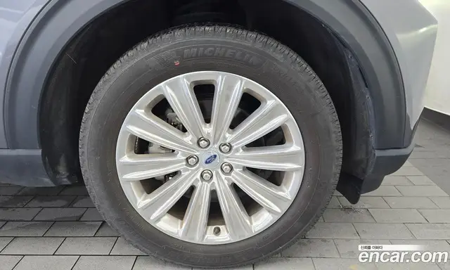 Ford Explorer 2021 2.3 автомат (гидро), миниатюра 7 Ford Explorer 2021 2.3 автомат (гидро), миниатюра 7