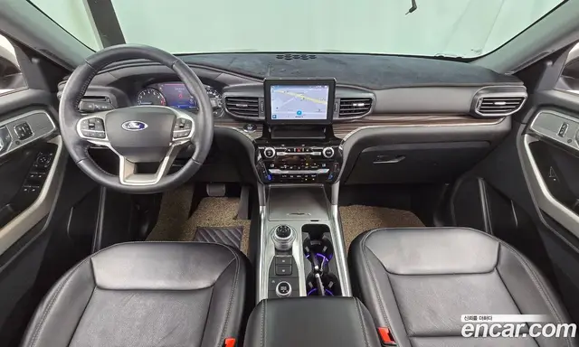 Ford Explorer 2021 2.3 автомат (гидро), миниатюра 10 Ford Explorer 2021 2.3 автомат (гидро), миниатюра 10