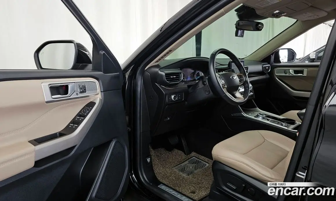Ford Explorer 2022 2.3 автомат (гидро), фото 13