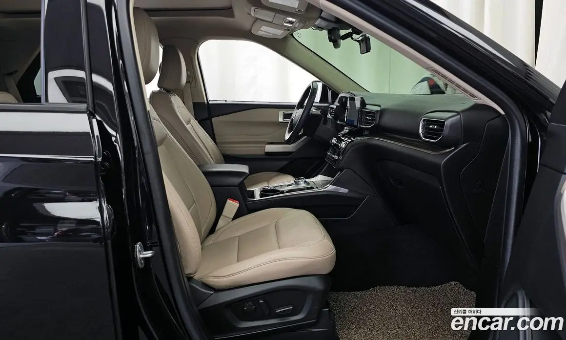 Ford Explorer 2022 2.3 автомат (гидро), фото 17