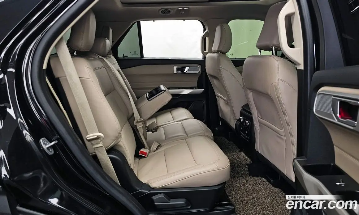 Ford Explorer 2022 2.3 автомат (гидро), фото 18