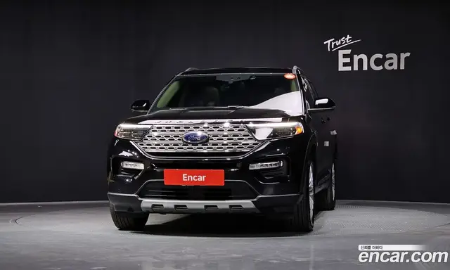 Ford Explorer 2022 2.3 автомат (гидро), миниатюра 3