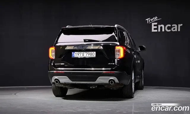 Ford Explorer 2022 2.3 автомат (гидро), миниатюра 4