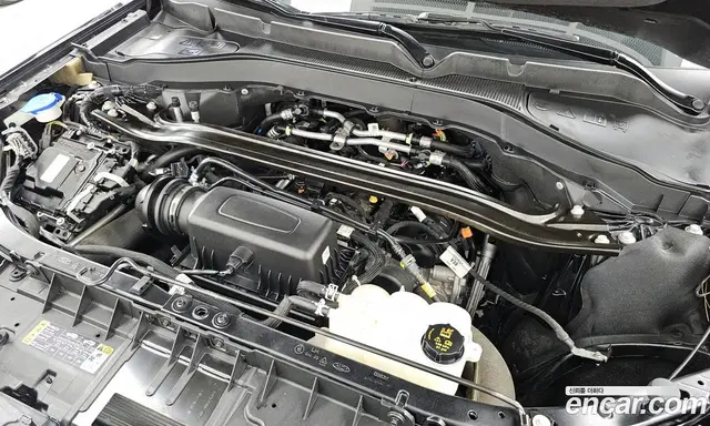Ford Explorer 2022 2.3 автомат (гидро), миниатюра 6