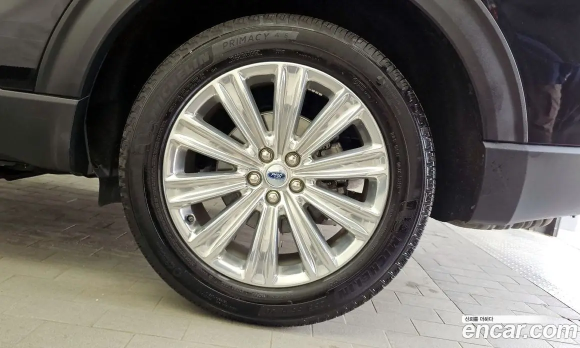 Ford Explorer 2022 2.3 автомат (гидро), фото 7