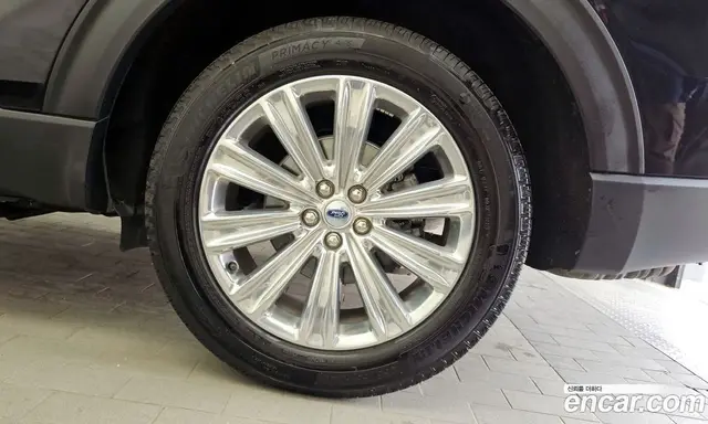 Ford Explorer 2022 2.3 автомат (гидро), миниатюра 7